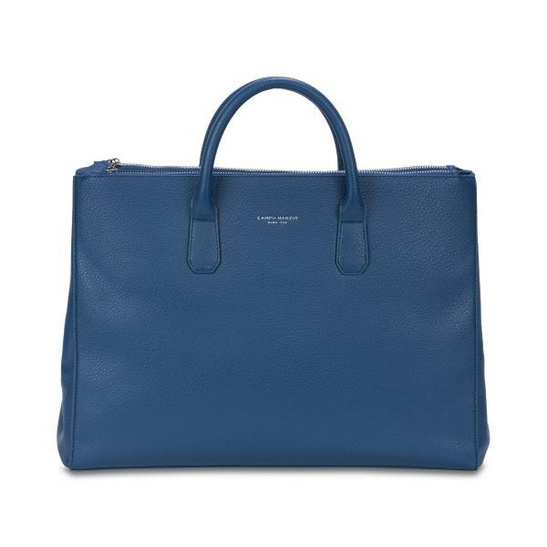 Borsa portadocumenti 14" Houston - blu lapis