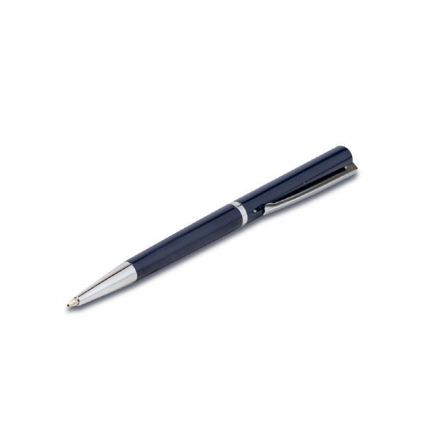 Penna a sfera Unix - blu petrolio