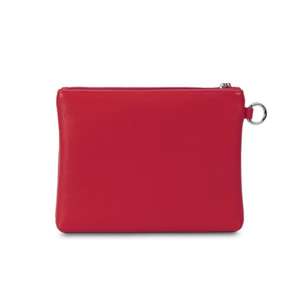 Astuccio medium Lima - rosso ciliegia