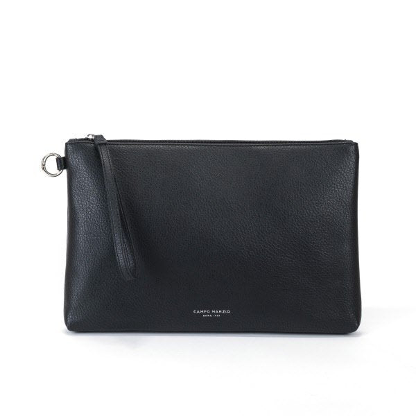 Astuccio large Dallas - nero