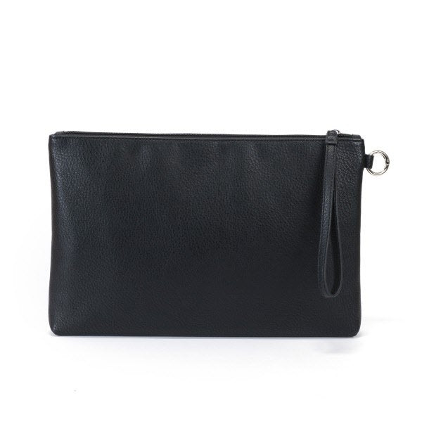 Astuccio large Dallas - nero