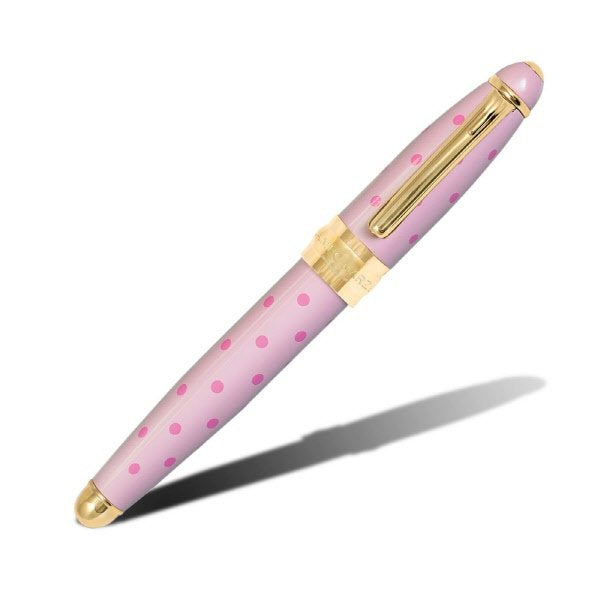 Penna stilografica Mipo  - rosa