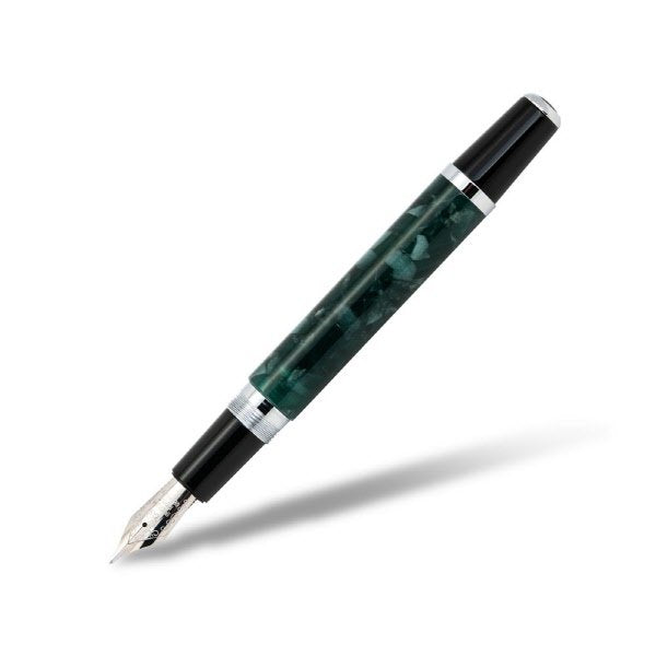 Penna stilografica Siena - verde pino