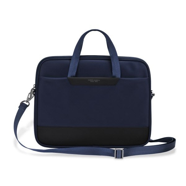 Borsa per laptop 13" Antoine - blu oceano