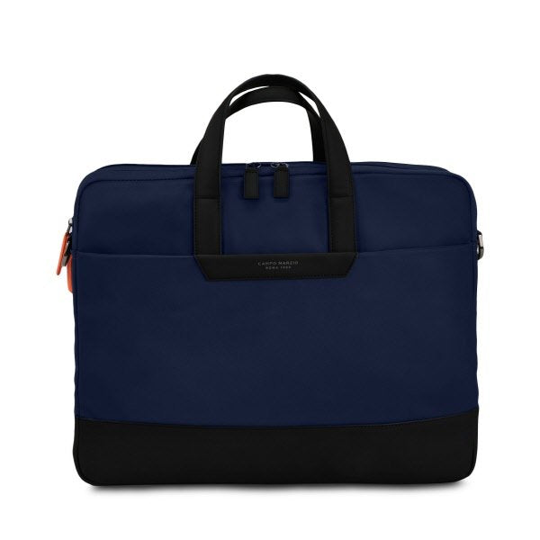 Borsa professionale 15,6" William - blu oceano