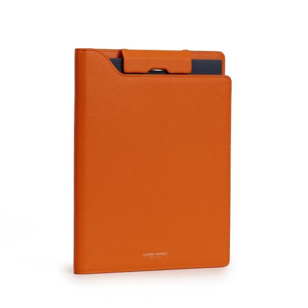 Portablocco A4 Hudson - arancione