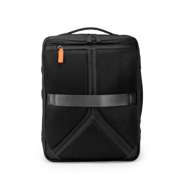 Zaino convertibile 15,6" Henry - nero