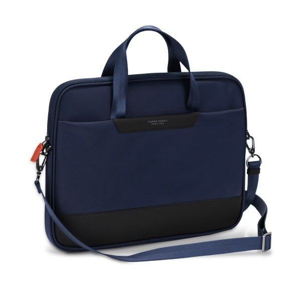 Borsa per laptop 13" Antoine - blu oceano