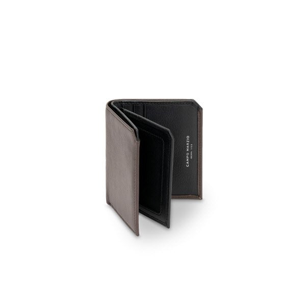 Portafoglio Amancio - marrone