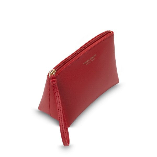 Trousse medium Katniss - rosso ciliegia
