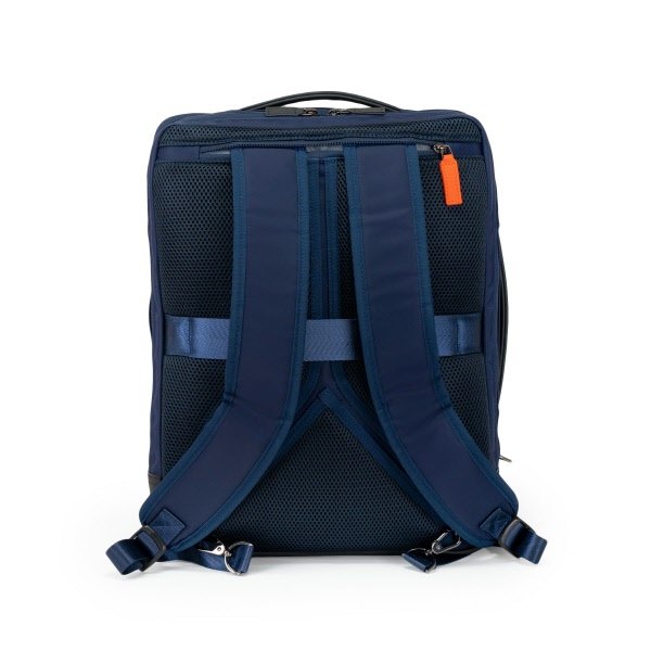 Zaino convertibile 15,6" Henry - blu oceano