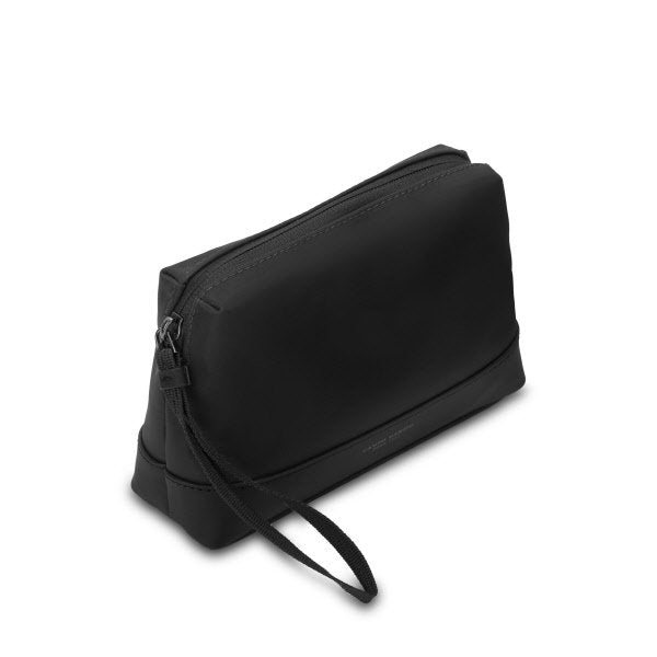 Trousse small John - nero