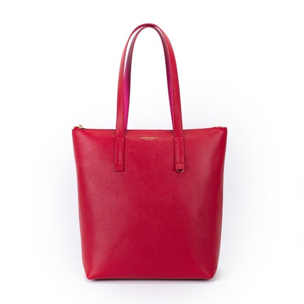 Borsa portadocumenti 13" Cameron - rosso ciliegia