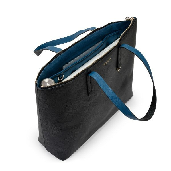 Borsa shopping 13" Winona - nero