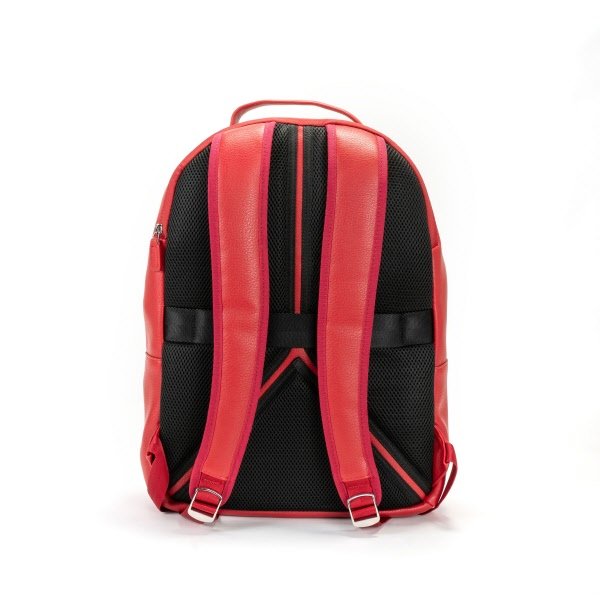 Zaino 15,6" Los Angeles - rosso ciliegia