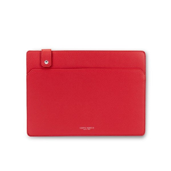 Portadocumenti A4 Japanese - rosso ciliegia