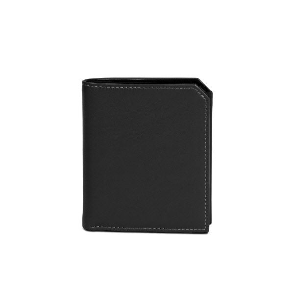 Portafoglio Amancio - nero