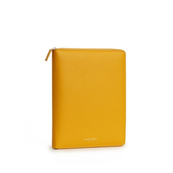 Portfolio A5 Albert - giallo