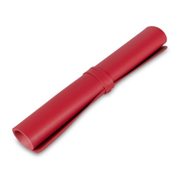 Sottomano Karl - rosso ciliegia