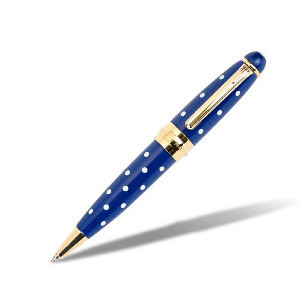 Penna a sfera Mipo  - blu oceano