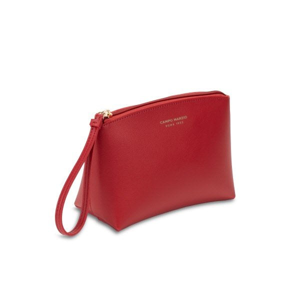 Trousse medium Katniss - rosso ciliegia