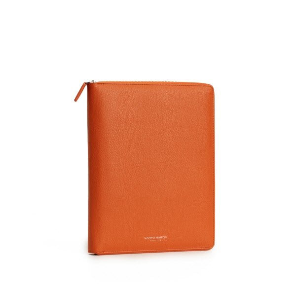 Portfolio A5 Albert - arancione