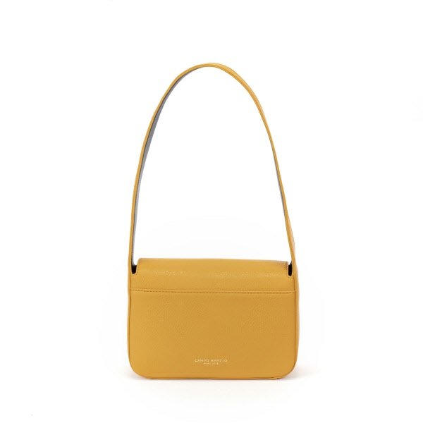 Borsa a spalla Vera - giallo