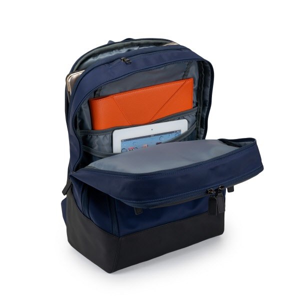 Zaino 16" Milton - blu oceano