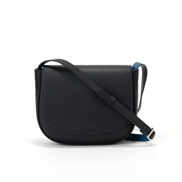 Borsa saddle mini Rachel - nero