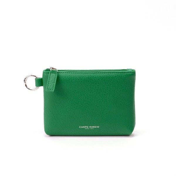 Astuccio small Lagos - verde prato