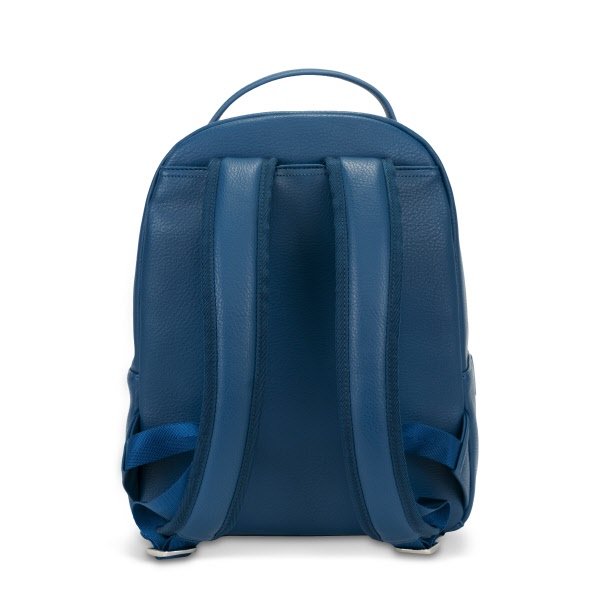 Zaino 11" Shangai - blu lapis