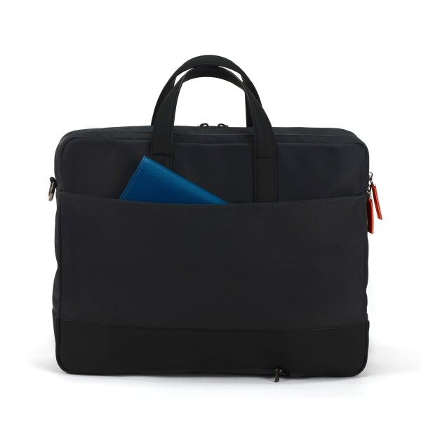 Borsa professionale 15,6" William - nero