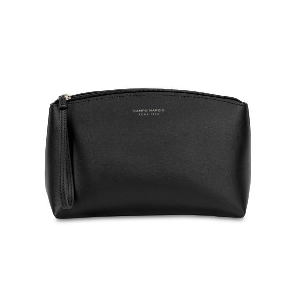 Trousse large Amelie - nero