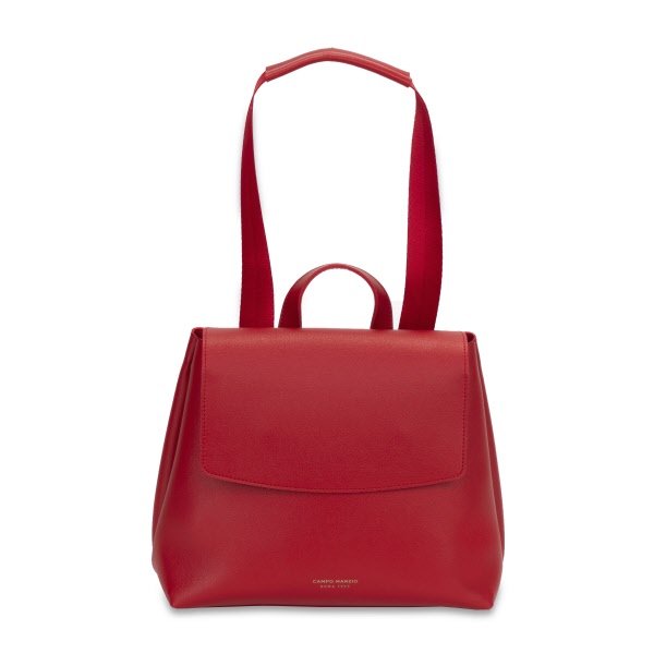 Zaino Berthe - rosso ciliegia