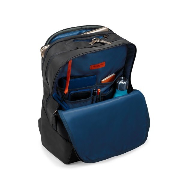 Zaino 16" Milton - nero