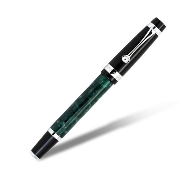 Penna stilografica Siena - verde pino