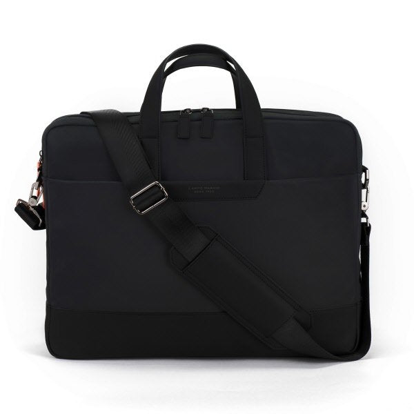 Borsa professionale 15,6" William - nero