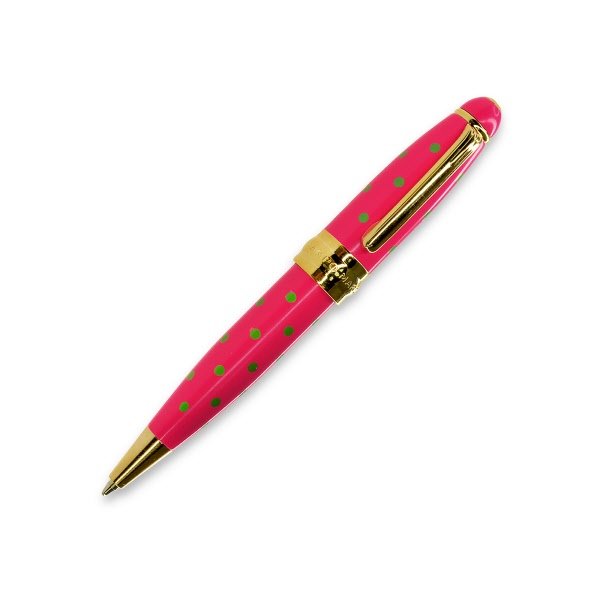Penna a sfera Mipo  - rosa shocking
