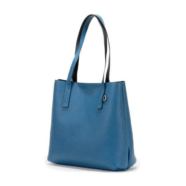 Borsa tote iconica midi - nero