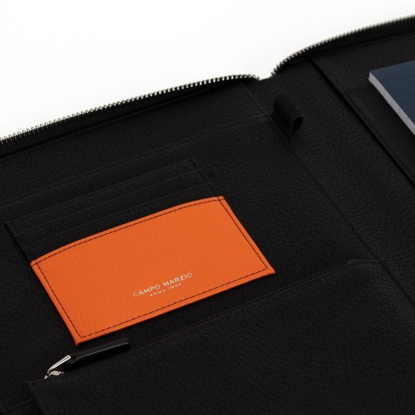 Portfolio A5 Albert - nero