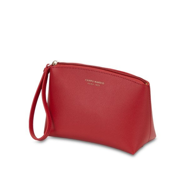 Trousse medium Katniss - rosso ciliegia