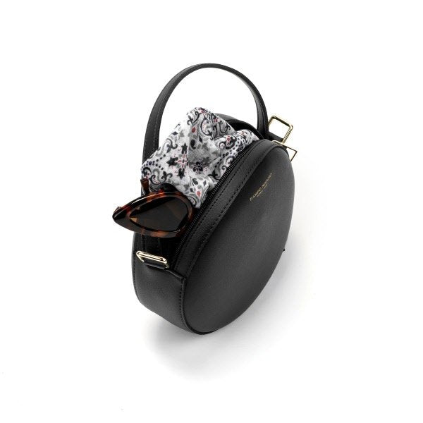 Borsa a mano Laura - nero