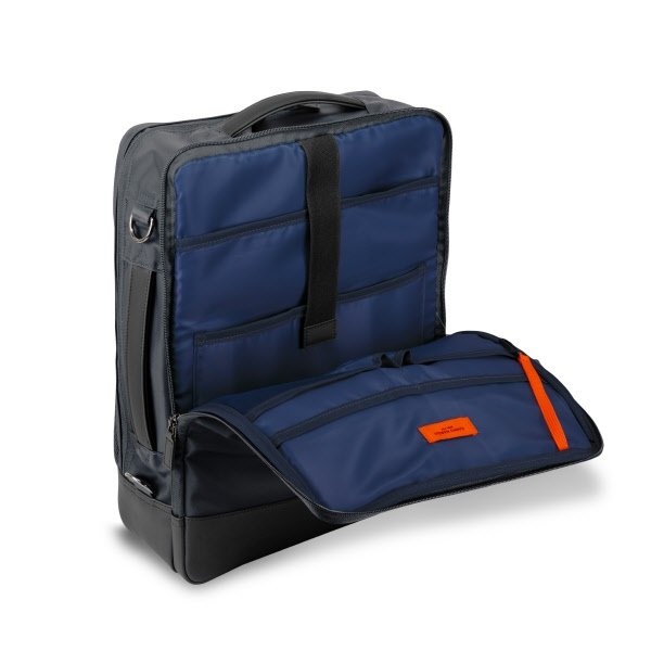 Zaino convertibile 15,6" Henry - antracite