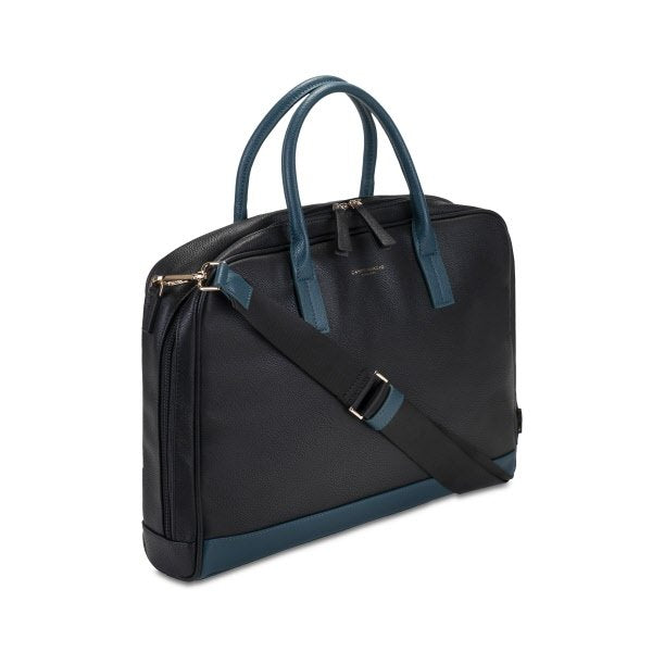 Borsa portadocumenti 15,6" Moda - nero