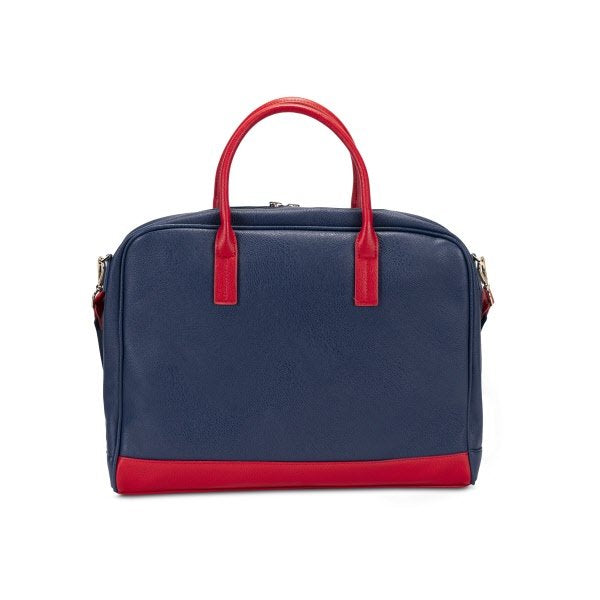 Borsa portadocumenti 15,6" Moda - blu oceano