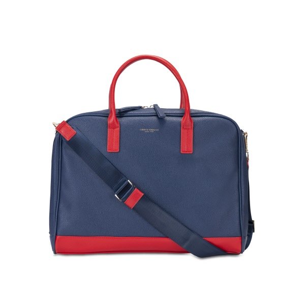 Borsa portadocumenti 15,6" Moda - blu oceano