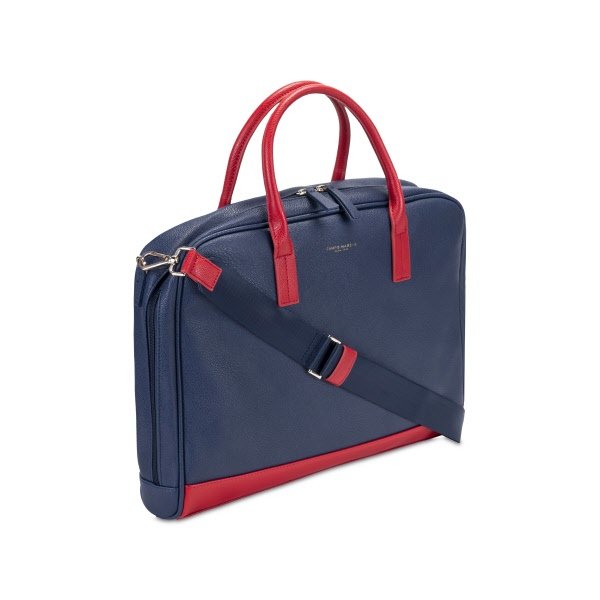 Borsa portadocumenti 15,6" Moda - blu oceano