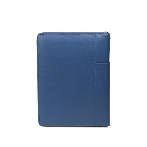 Portfolio A4 Warren - blu lapis