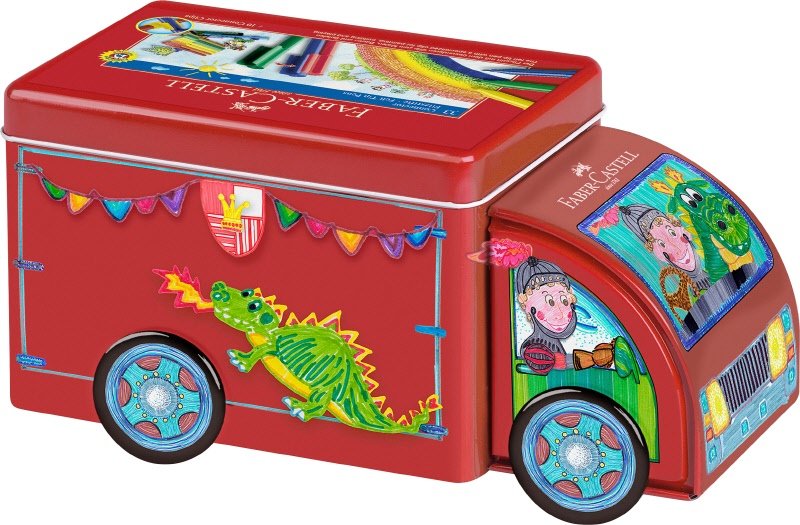 33 Pennarelli Connector - Special Edition Camioncino
