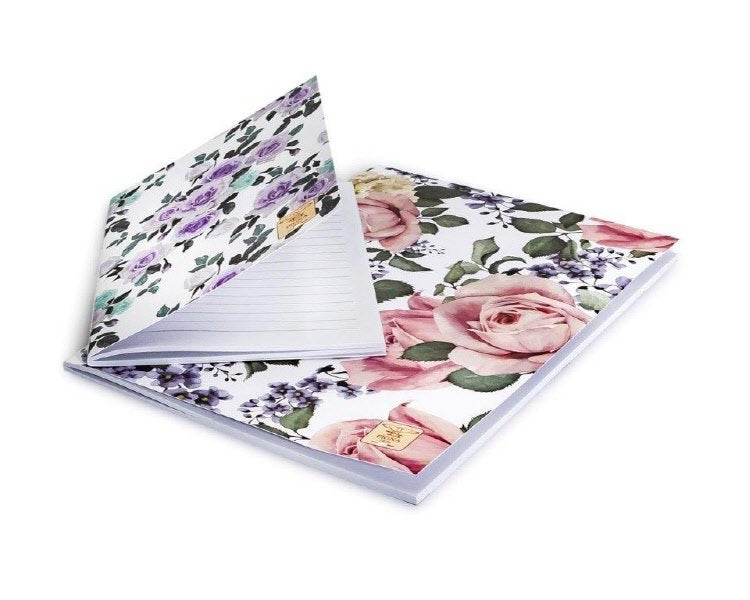 Set 2 quaderni filo singer - formati 14,7x21 - 10,3x14,3cm